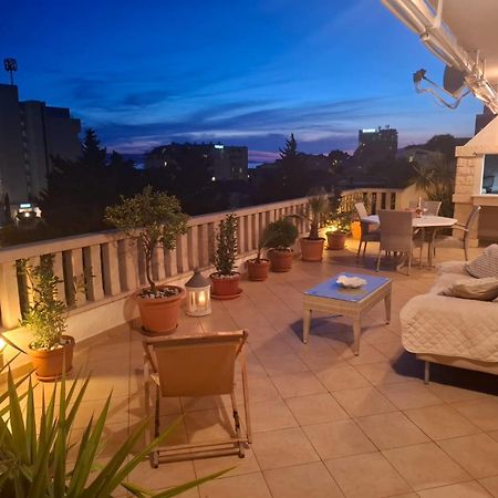 شقة Happy Basset Terrace ماكارسكا المظهر الخارجي الصورة