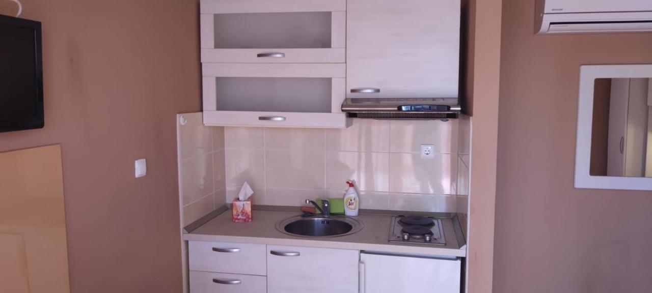 شقة Happy Basset Terrace ماكارسكا المظهر الخارجي الصورة